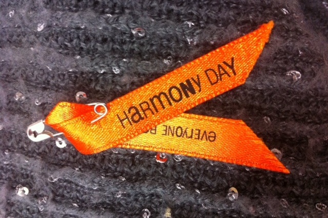 Harmony Week 2015